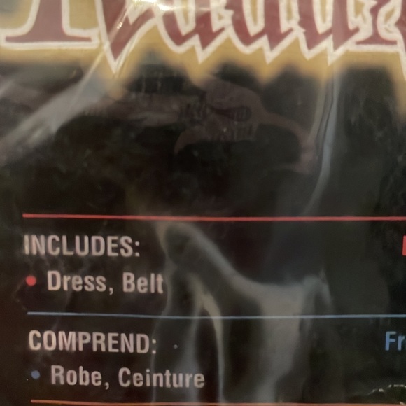 Wednesday Halloween Costume New🎃👻💀 - Picture 9 of 16